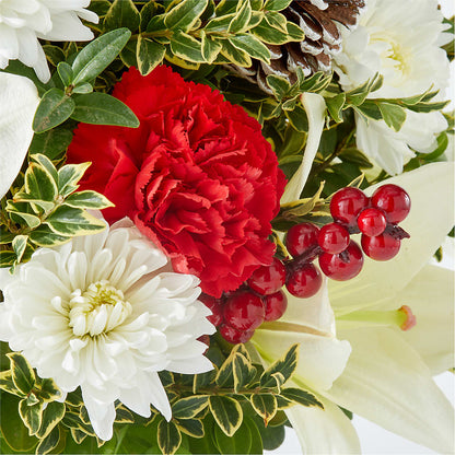 Festive Moments Tree –  San Diego Finest Florist, San Diego CA