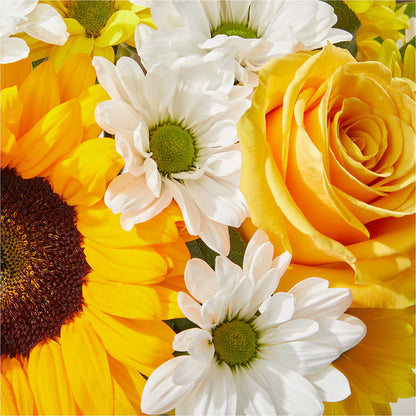 Be Happy Bouquet –  San Diego Finest Florist, San Diego CA