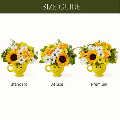 Be Happy Bouquet –  San Diego Finest Florist, San Diego CA