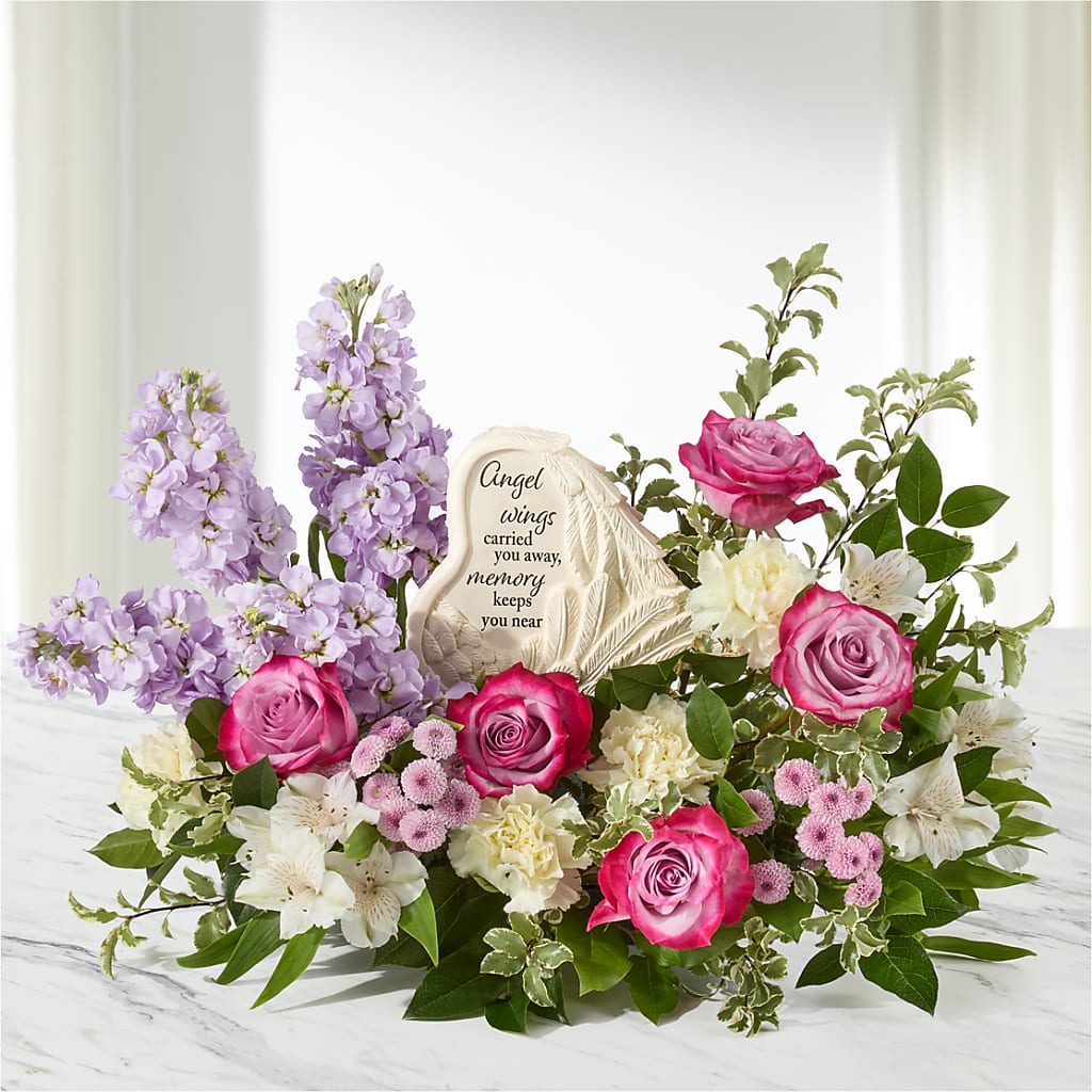 In My Heart Arrangement –  San Diego Finest Florist, San Diego CA