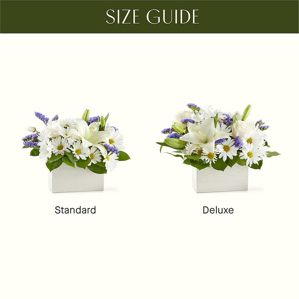 Beyond Blue Box Bouquet –  San Diego Finest Florist, San Diego CA