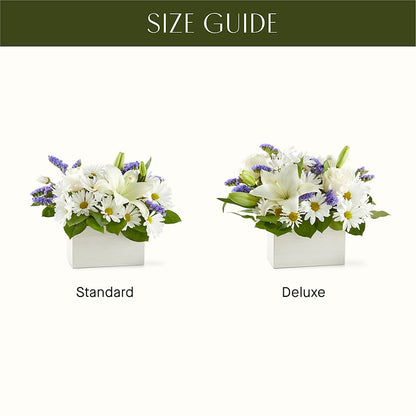 Beyond Blue Box Bouquet –  San Diego Finest Florist, San Diego CA