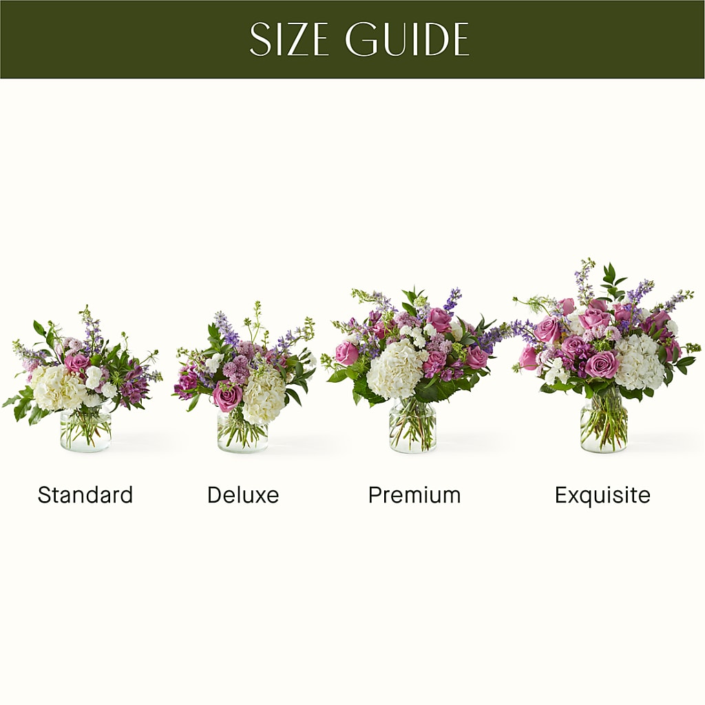 Violet Caress Bouquet –  San Diego Finest Florist, San Diego CA