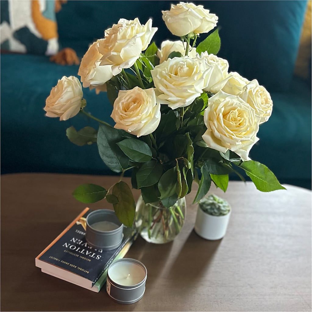 Long Stem Yellow Rose Bouquet –  San Diego Finest Florist, San Diego CA