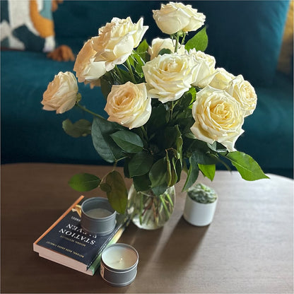 Long Stem Yellow Rose Bouquet –  San Diego Finest Florist, San Diego CA