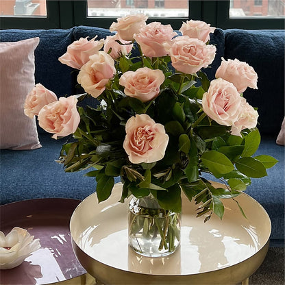 Long Stem Pink Rose Bouquet –  San Diego Finest Florist, San Diego CA