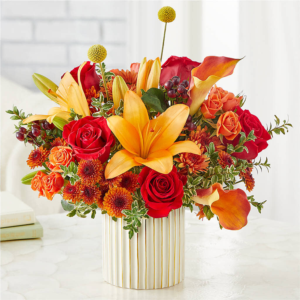 Scarlet Skies Bouquet –  San Diego Finest Florist, San Diego CA