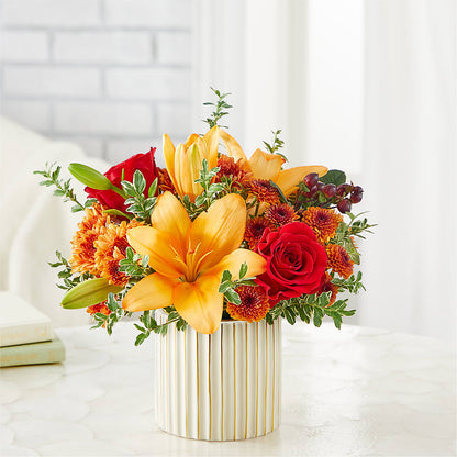 Scarlet Skies Bouquet –  San Diego Finest Florist, San Diego CA