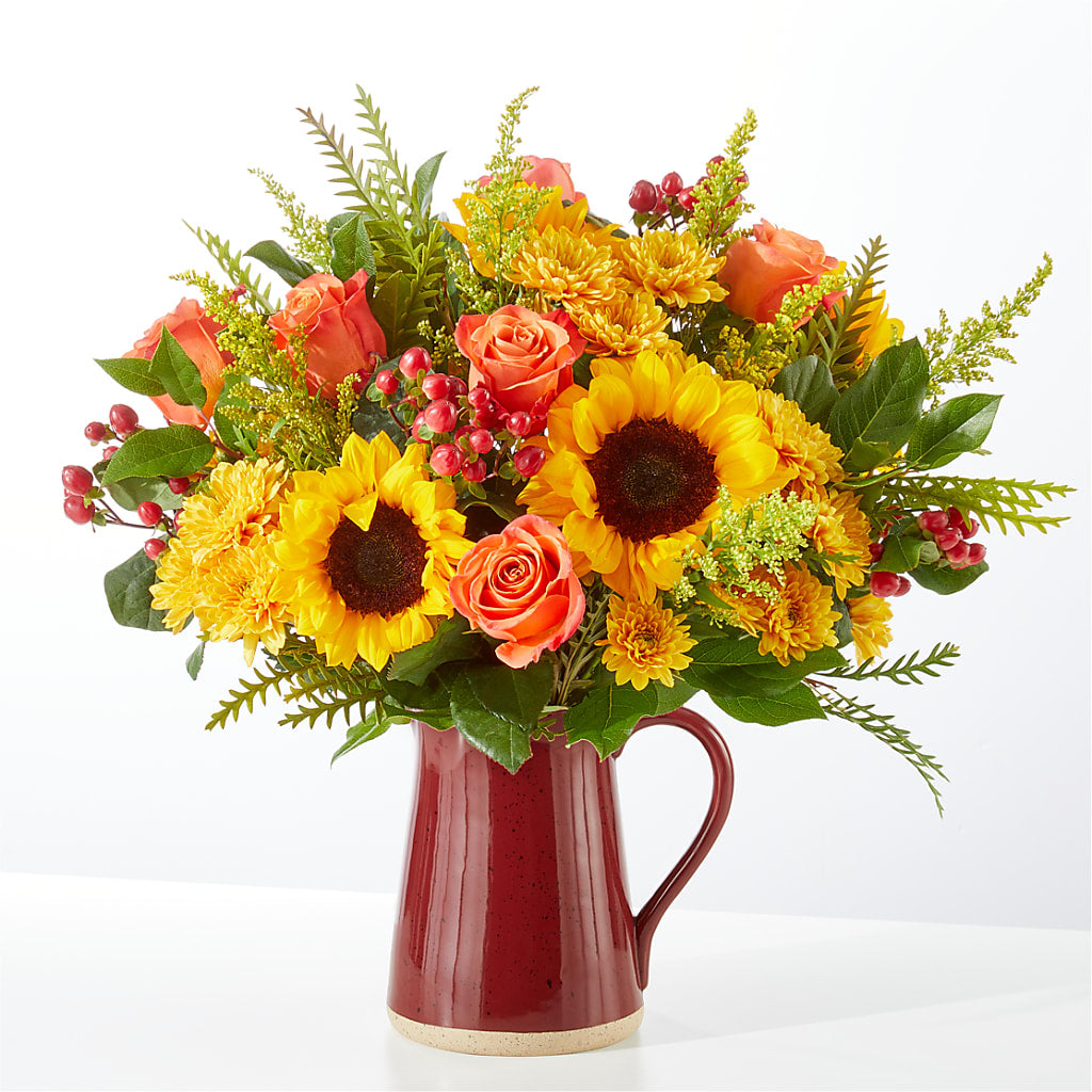 Scents of Autumn Bouquet –  San Diego Finest Florist, San Diego CA