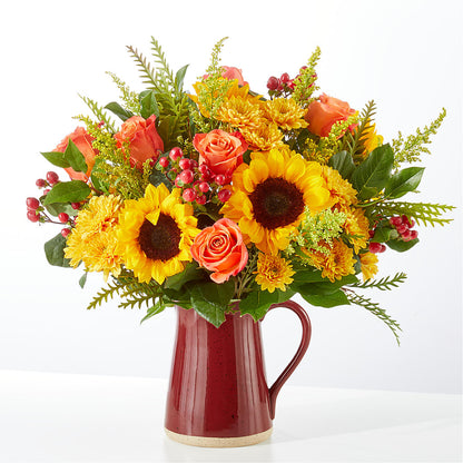 Scents of Autumn Bouquet –  San Diego Finest Florist, San Diego CA
