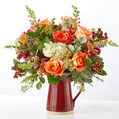 Fall's Finest Bouquet –  San Diego Finest Florist, San Diego CA