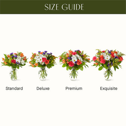 Oopsie Daisy Bouquet –  San Diego Finest Florist, San Diego CA
