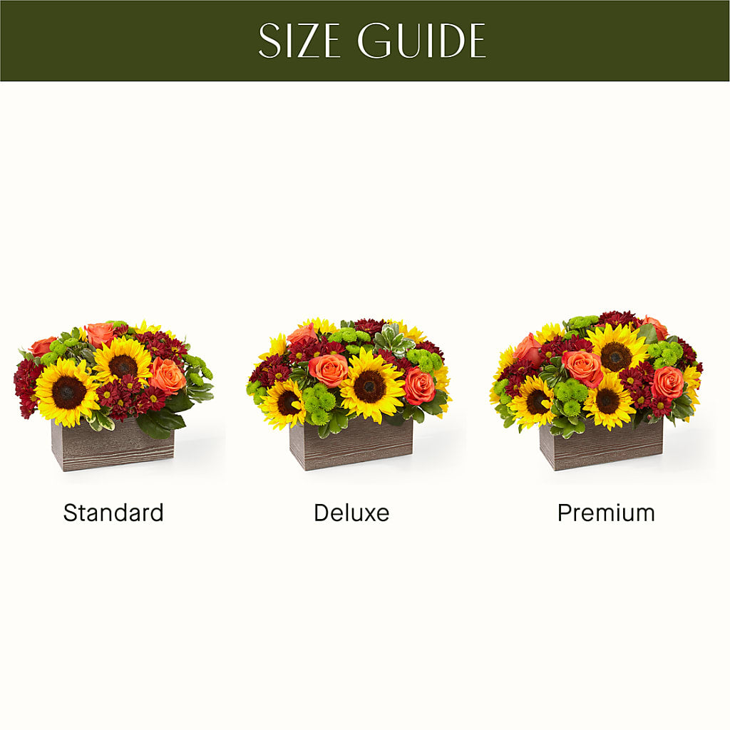 Happy Harvest Garden –  San Diego Finest Florist, San Diego CA