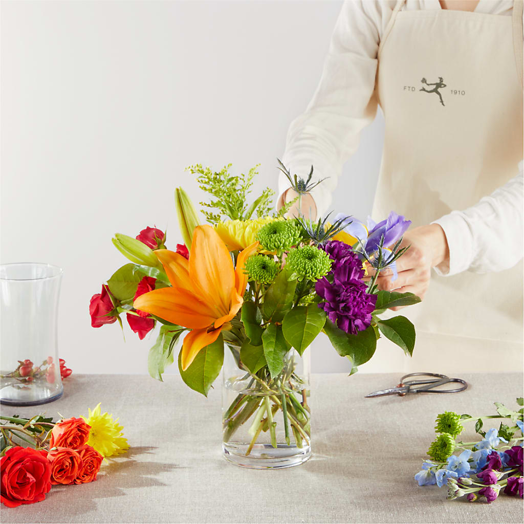 Summer Spectra - A Florist Original –  San Diego Finest Florist, San Diego CA