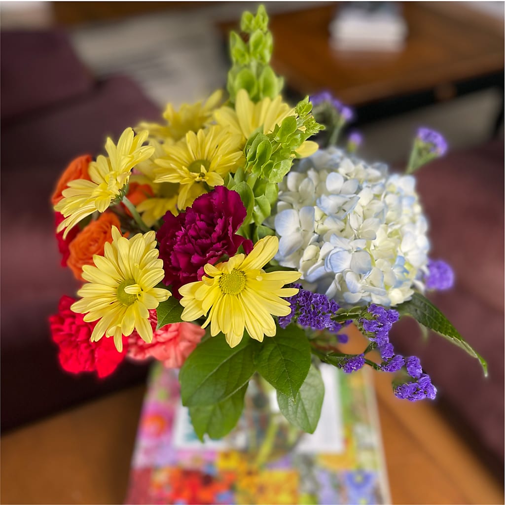 Summer Spectra - A Florist Original –  San Diego Finest Florist, San Diego CA