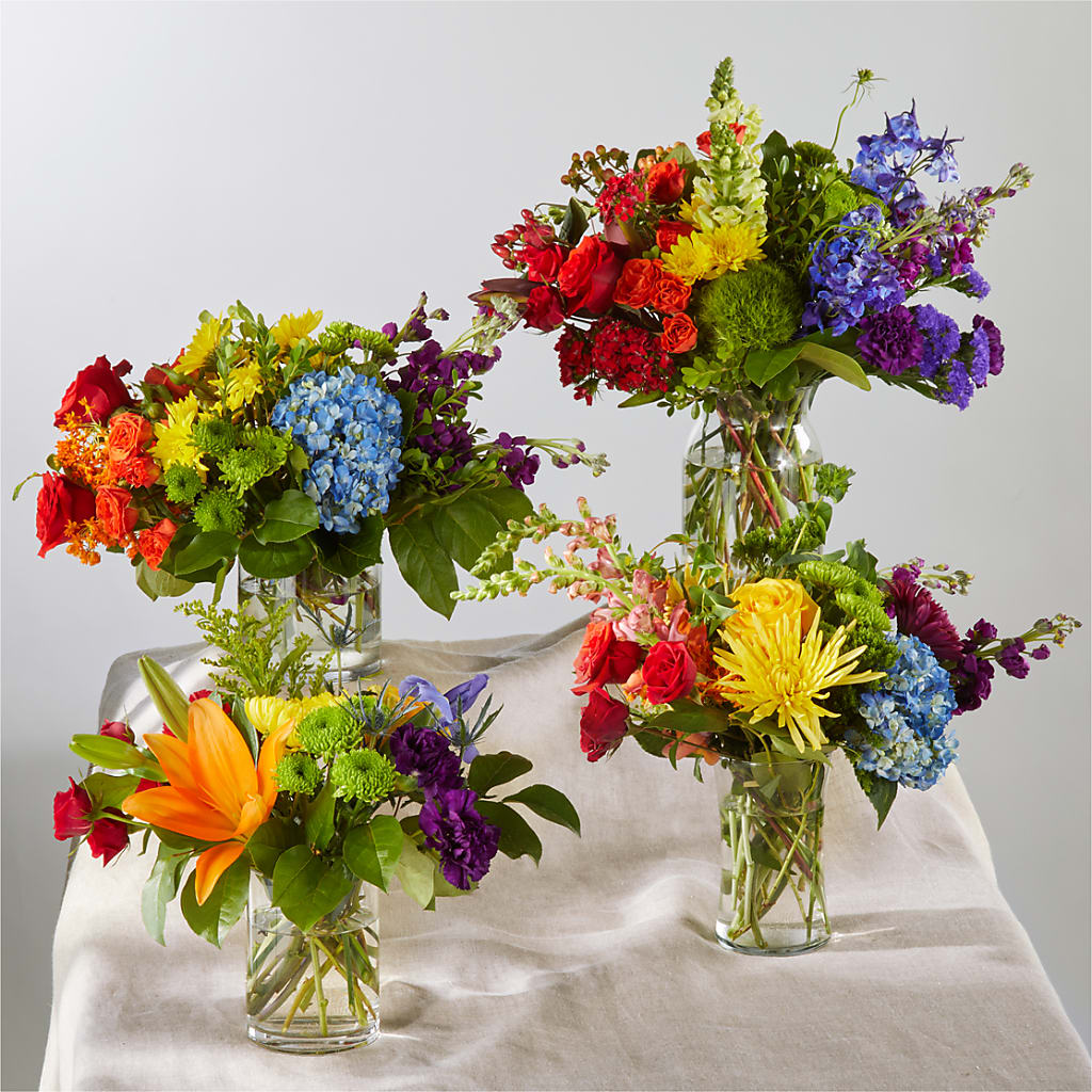 Summer Spectra - A Florist Original –  San Diego Finest Florist, San Diego CA