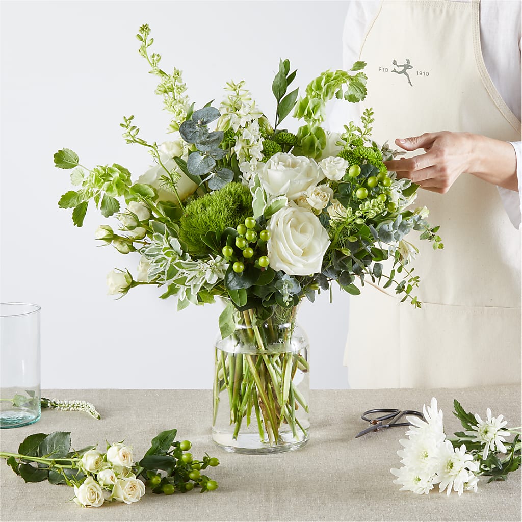 Irish Garden - A Florist Original –  San Diego Finest Florist, San Diego CA
