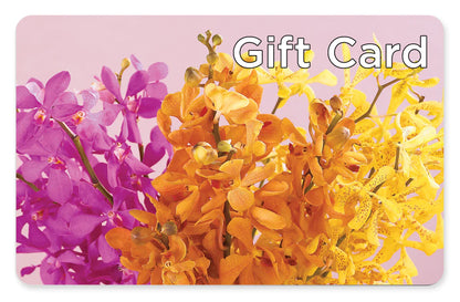 Gift Card –  San Diego Finest Florist, San Diego CA