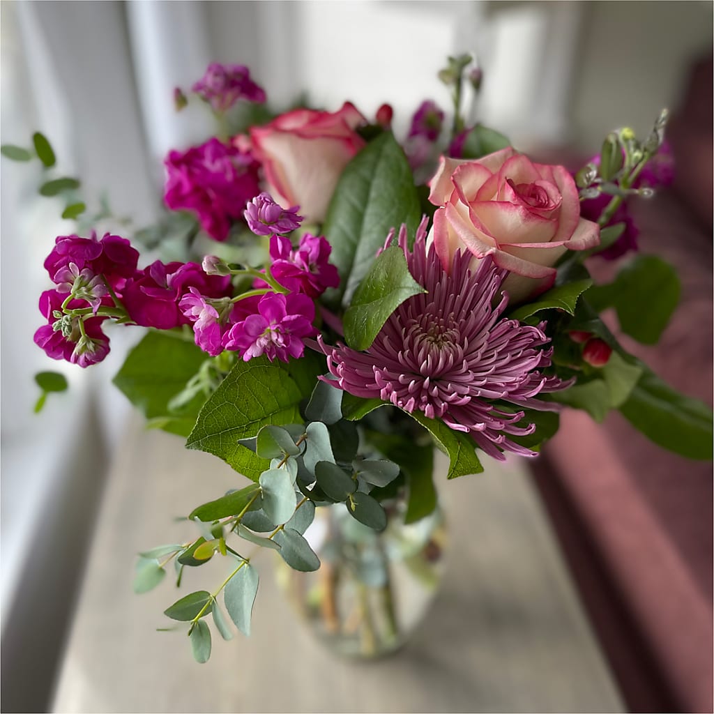 Sunday Morning Bouquet –  San Diego Finest Florist, San Diego CA