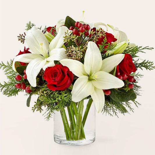 Glittering Lights Bouquet –  San Diego Finest Florist, San Diego CA