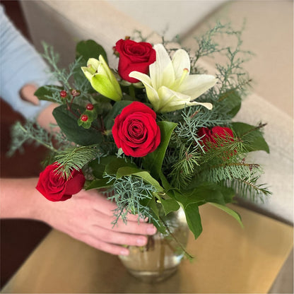 Glittering Lights Bouquet –  San Diego Finest Florist, San Diego CA