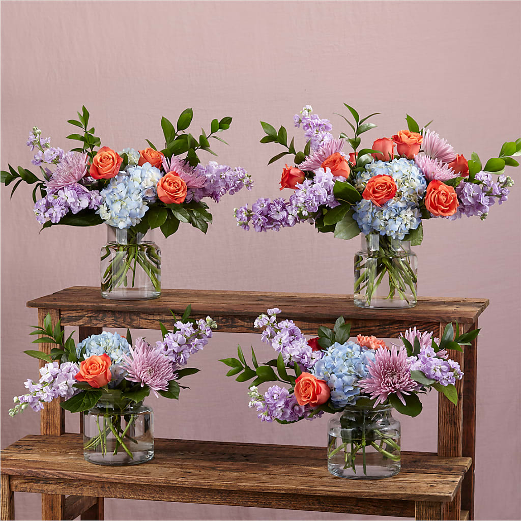 Be Mine Bouquet –  San Diego Finest Florist, San Diego CA