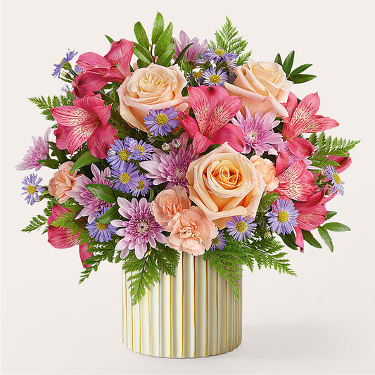 Sunset Serenade Bouquet –  San Diego Finest Florist, San Diego CA