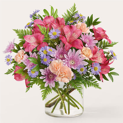 Sunset Serenade Bouquet –  San Diego Finest Florist, San Diego CA