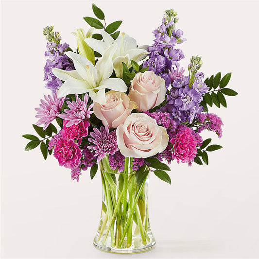 High Tea Bouquet –  San Diego Finest Florist, San Diego CA