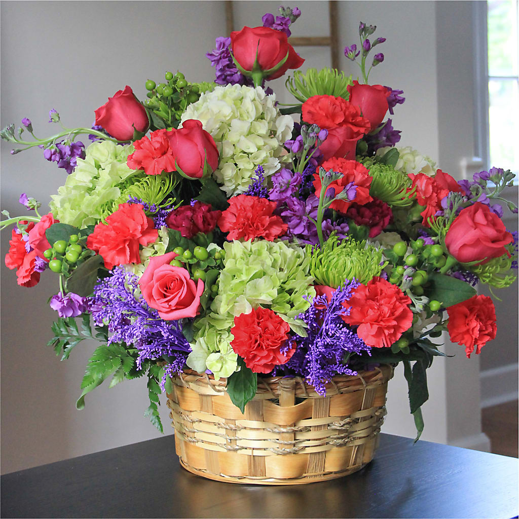 Warm Embrace Arrangement –  San Diego Finest Florist, San Diego CA