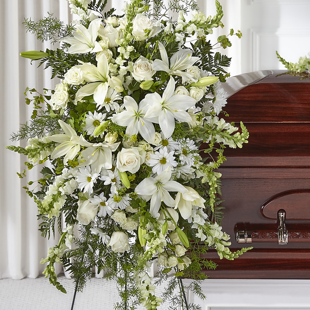 Loving Thoughts Standing Spray –  San Diego Finest Florist, San Diego CA