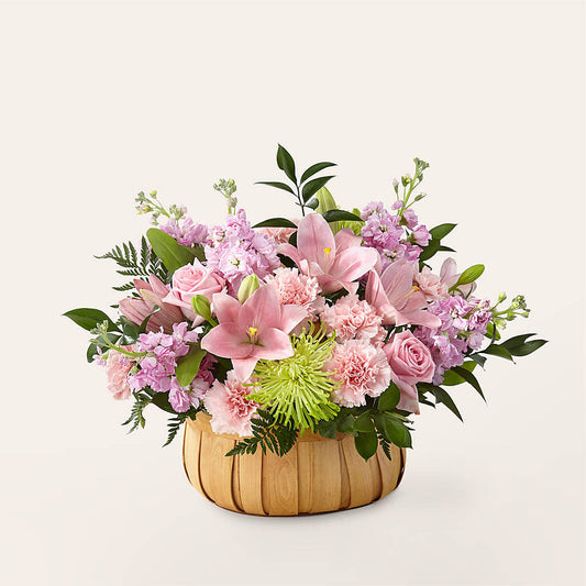 Beautiful Spirit Basket –  San Diego Finest Florist, San Diego CA