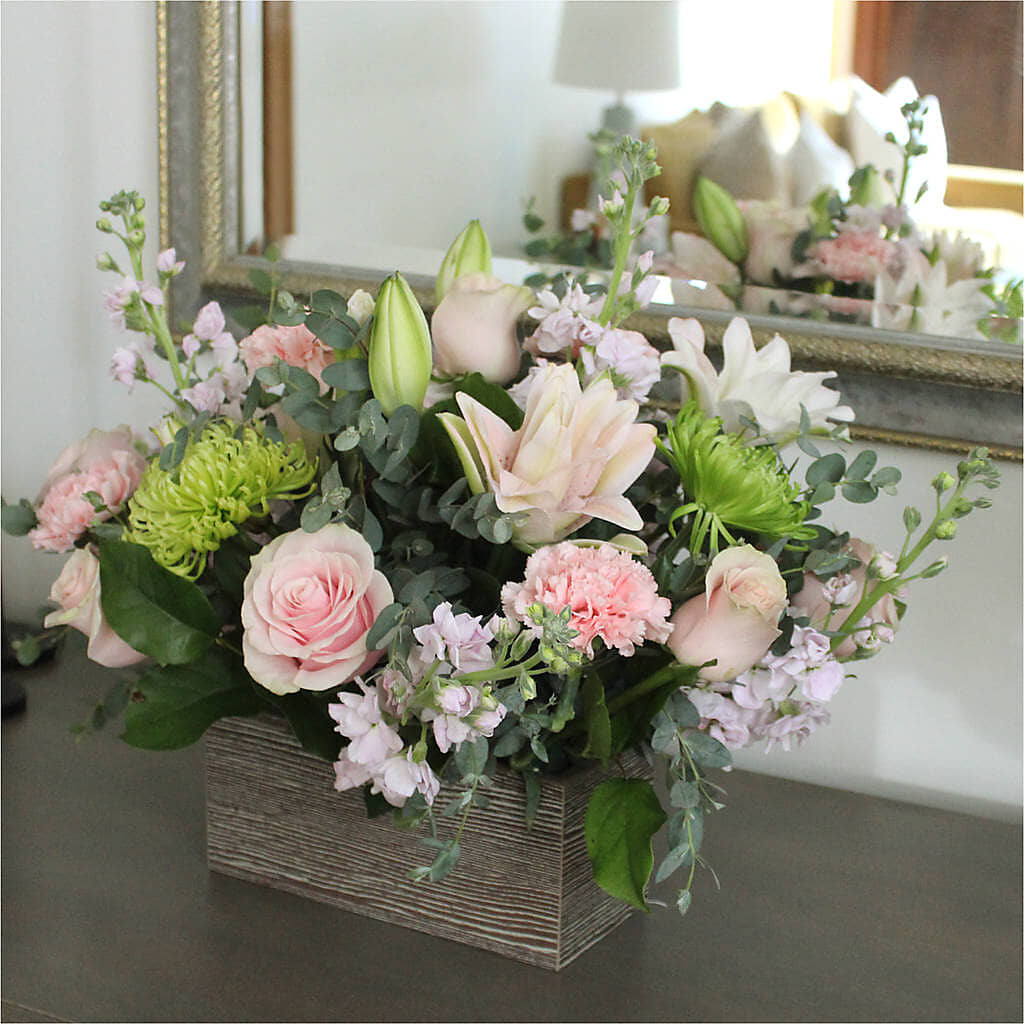 Beautiful Spirit Basket –  San Diego Finest Florist, San Diego CA