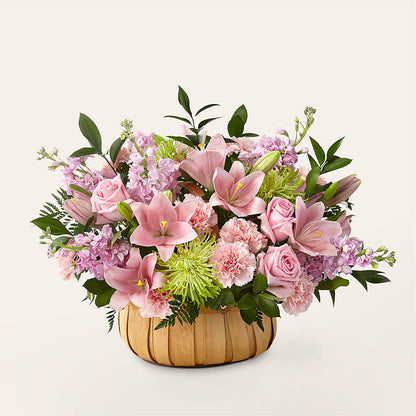 Beautiful Spirit Basket –  San Diego Finest Florist, San Diego CA