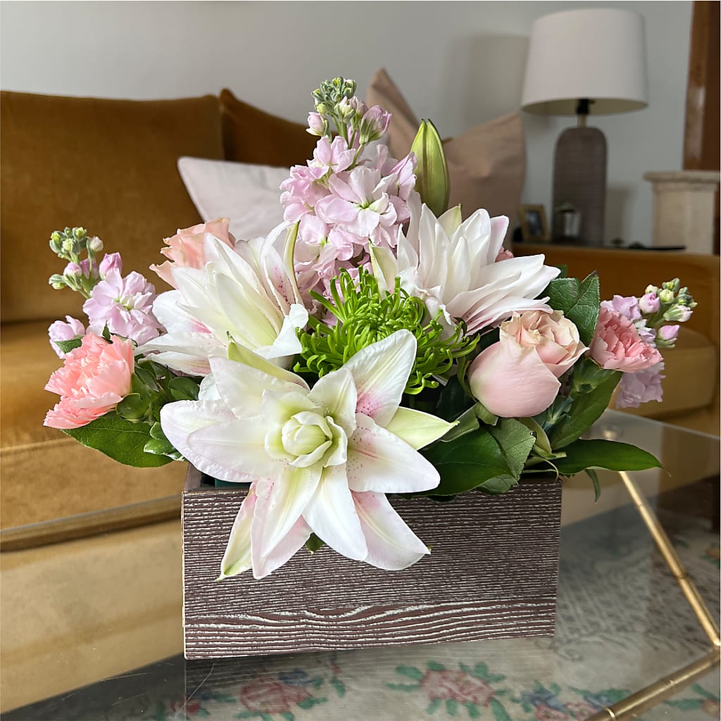 Beautiful Spirit Basket –  San Diego Finest Florist, San Diego CA