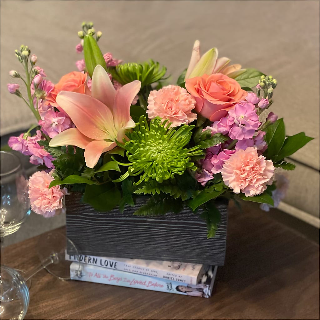 Beautiful Spirit Basket –  San Diego Finest Florist, San Diego CA