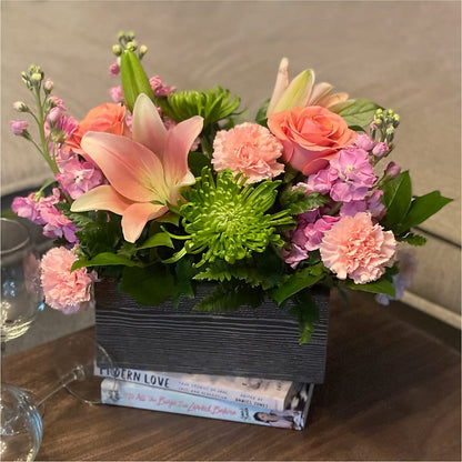 Beautiful Spirit Basket –  San Diego Finest Florist, San Diego CA