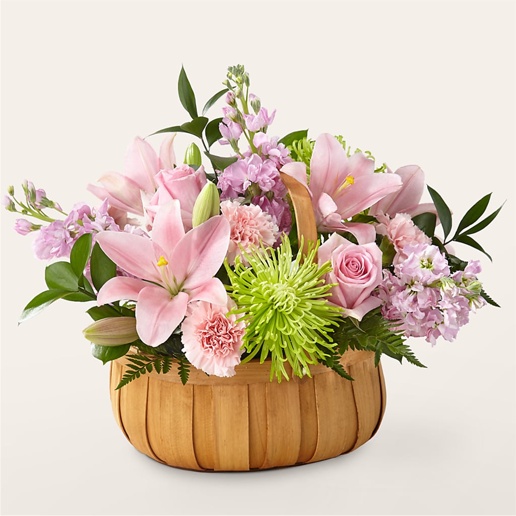 Beautiful Spirit Basket –  San Diego Finest Florist, San Diego CA