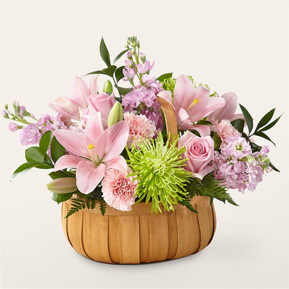 Beautiful Spirit Basket –  San Diego Finest Florist, San Diego CA