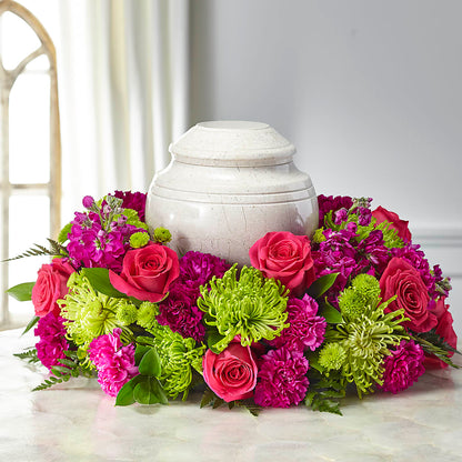 Hopeful Blessings Cremation Adornment –  San Diego Finest Florist, San Diego CA