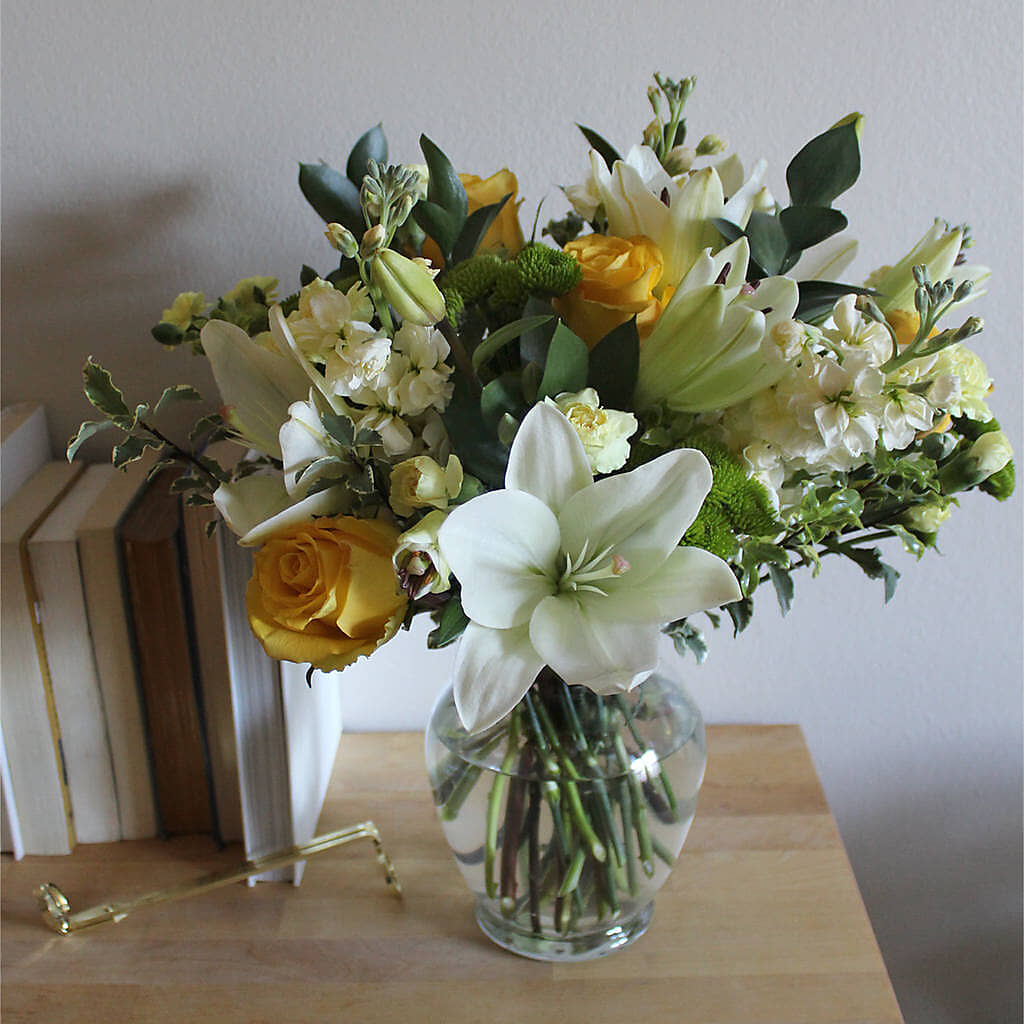 Hope & Serenity Bouquet –  San Diego Finest Florist, San Diego CA