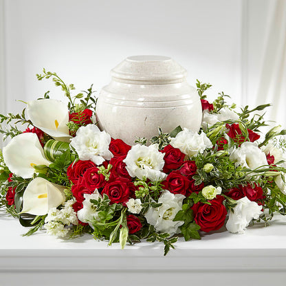 In My Memories Cremation Adornment –  San Diego Finest Florist, San Diego CA
