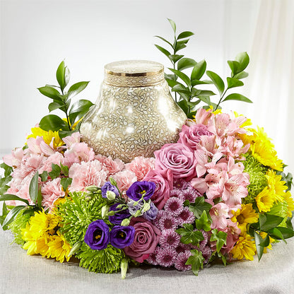 Rays of Hope Cremation Adornment –  San Diego Finest Florist, San Diego CA