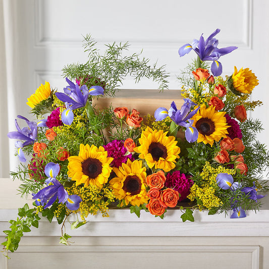 Faithful Forever Cremation Adornment –  San Diego Finest Florist, San Diego CA