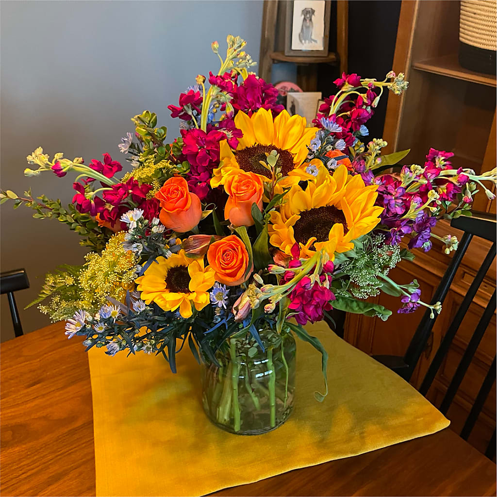 Rays of Life Bouquet –  San Diego Finest Florist, San Diego CA