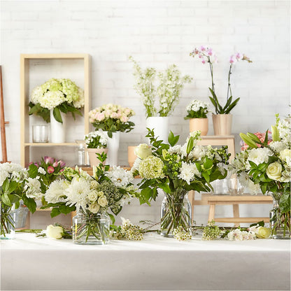 Classic Ivory – A Florist Original –  San Diego Finest Florist, San Diego CA