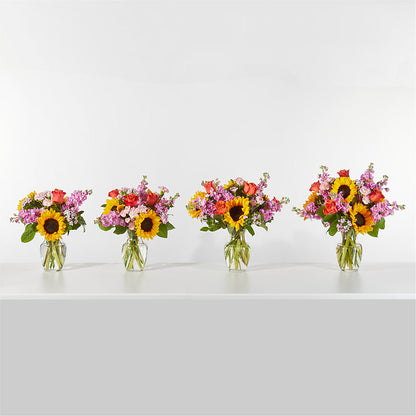 Yellow Brick Road Bouquet –  San Diego Finest Florist, San Diego CA