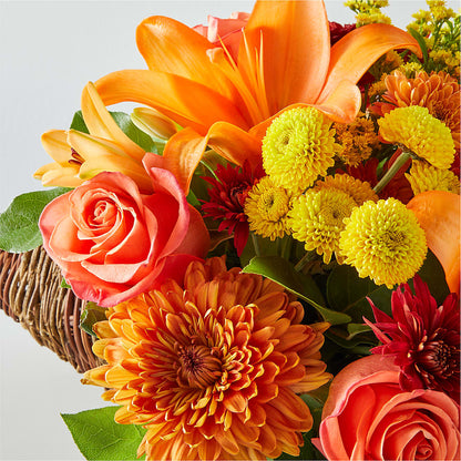 Bouquet of Blessings Cornucopia –  San Diego Finest Florist, San Diego CA
