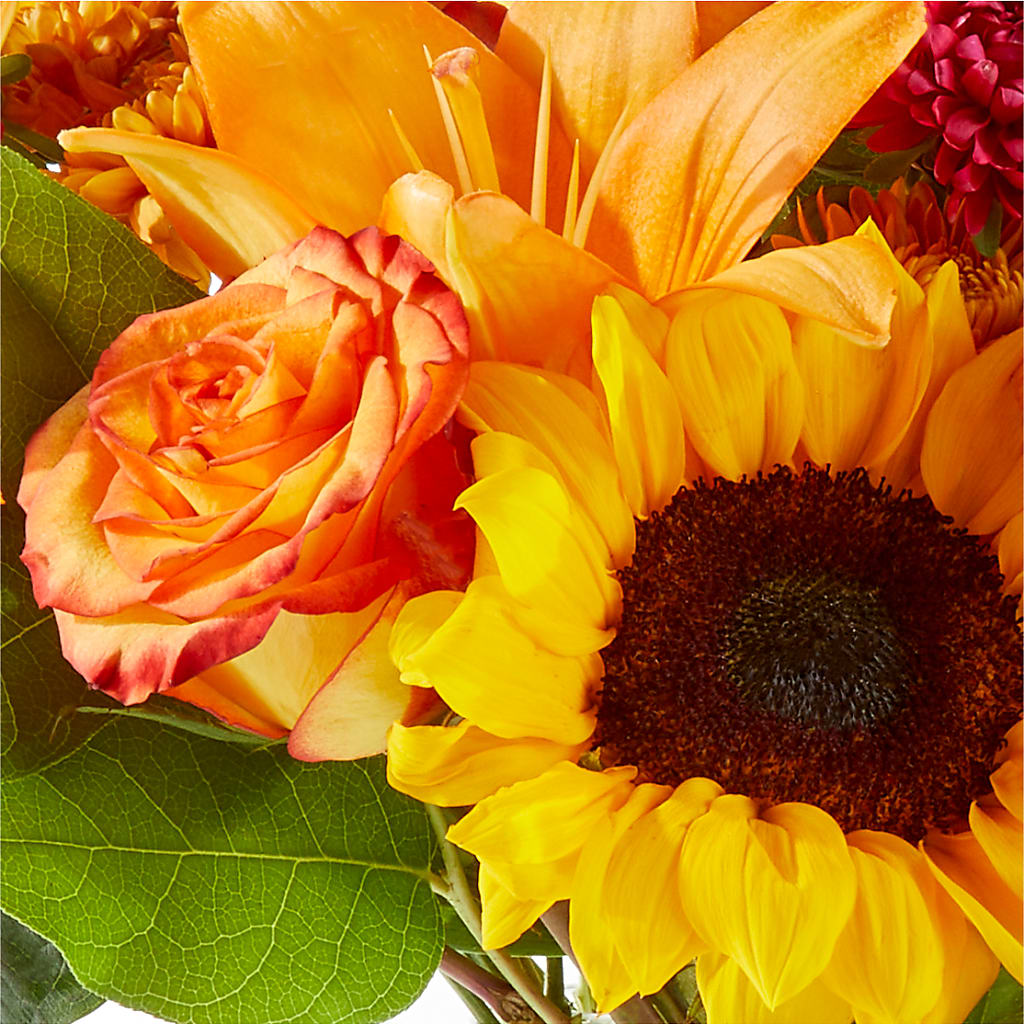 Fall Day Bouquet –  San Diego Finest Florist, San Diego CA