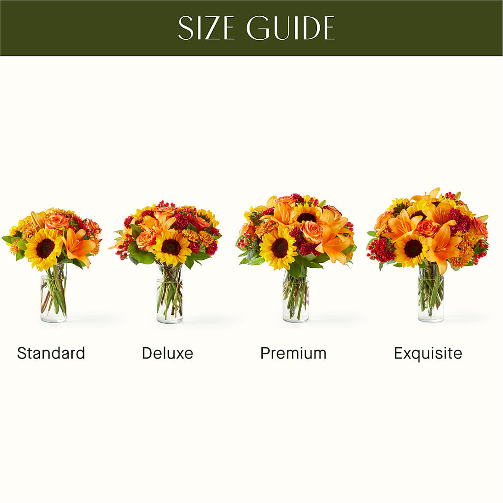Fall Day Bouquet –  San Diego Finest Florist, San Diego CA